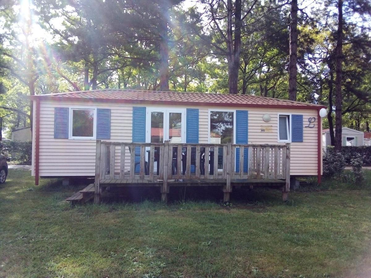 Mobil-Home 6 Personnes 3 Chambres La Boissiere-de-Montaigu Экстерьер фото