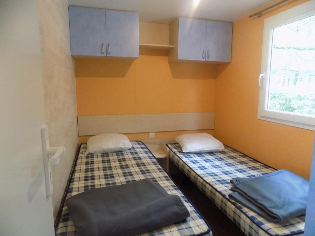 Mobil-Home 6 Personnes 3 Chambres La Boissiere-de-Montaigu Экстерьер фото