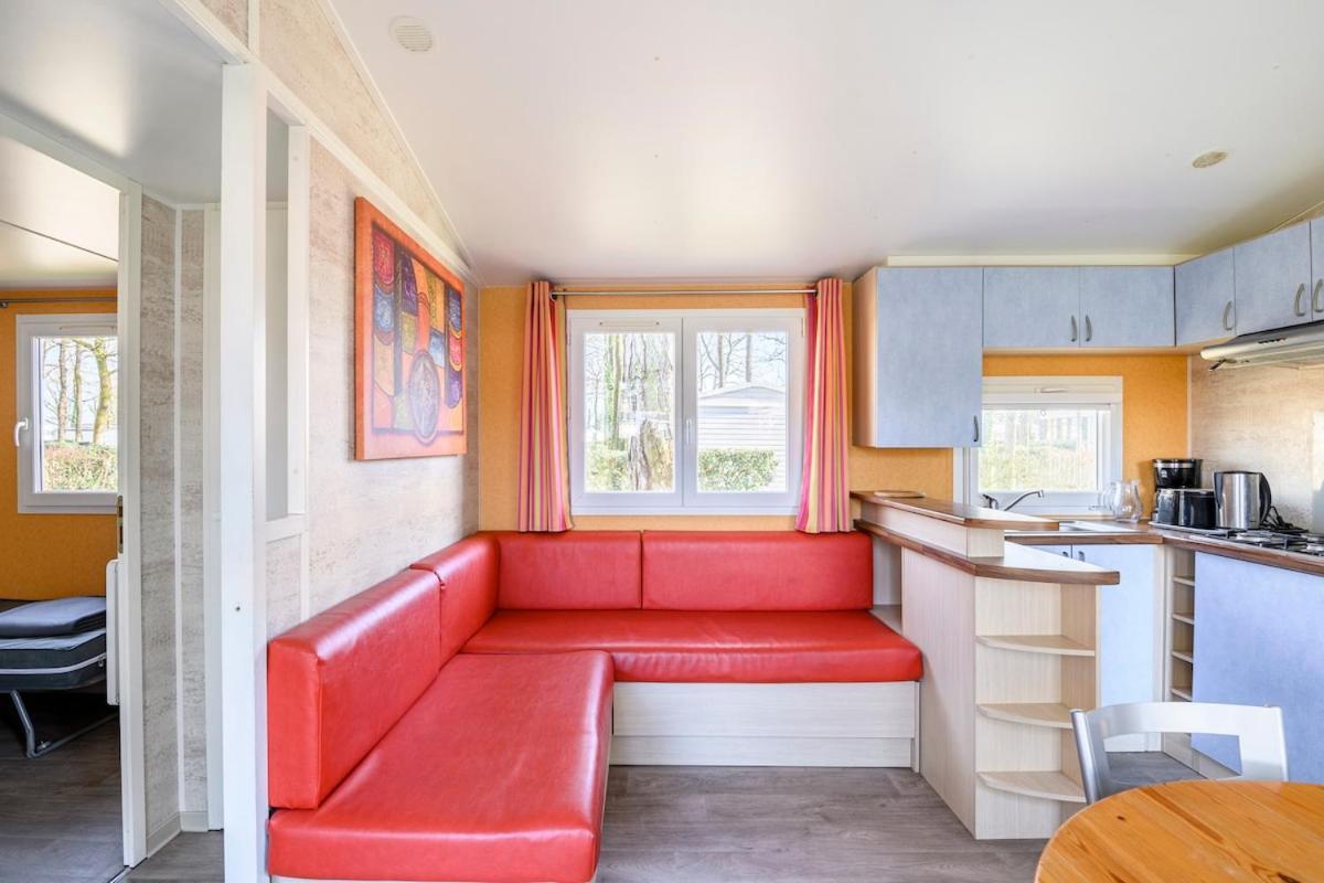 Mobil-Home 6 Personnes 3 Chambres La Boissiere-de-Montaigu Экстерьер фото