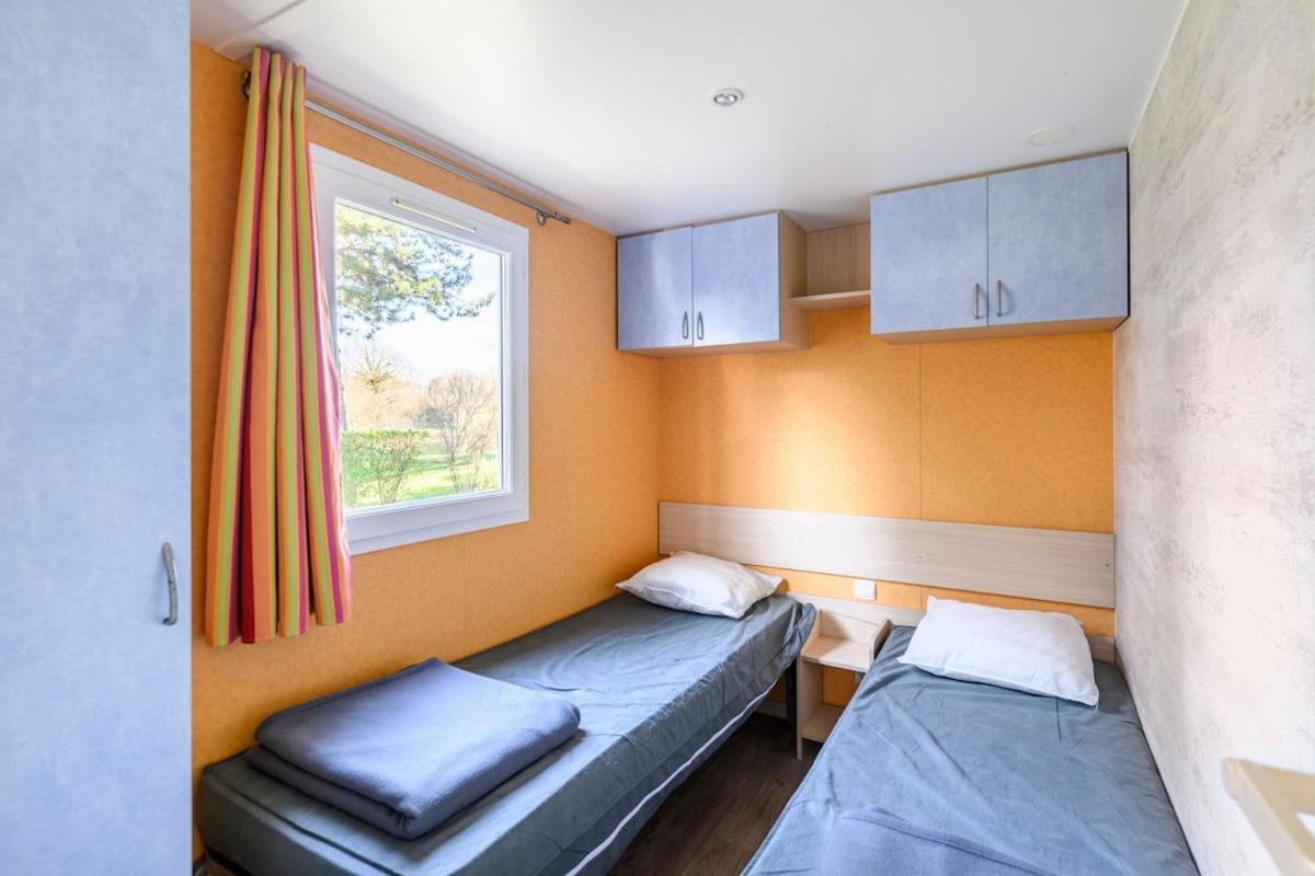 Mobil-Home 6 Personnes 3 Chambres La Boissiere-de-Montaigu Экстерьер фото