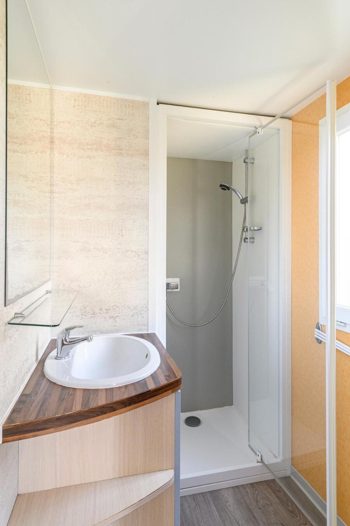 Mobil-Home 6 Personnes 3 Chambres La Boissiere-de-Montaigu Экстерьер фото
