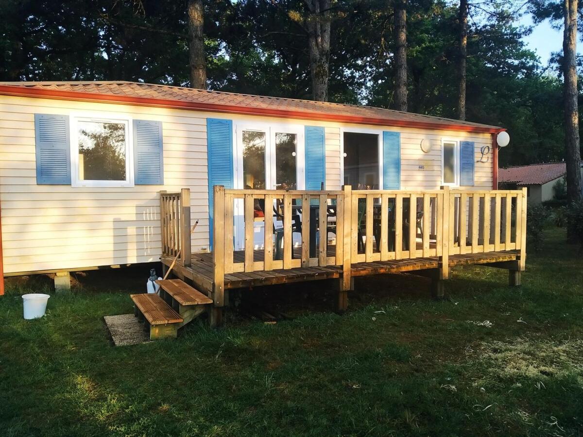 Mobil-Home 6 Personnes 3 Chambres La Boissiere-de-Montaigu Экстерьер фото