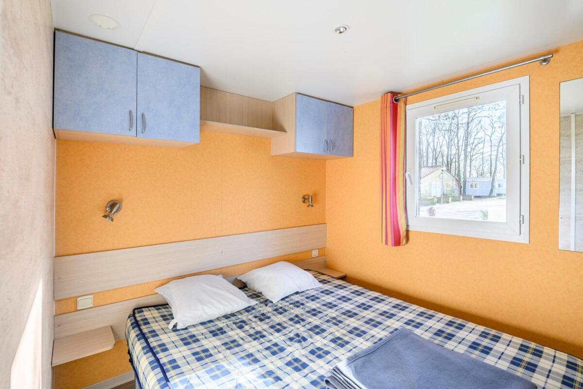 Mobil-Home 6 Personnes 3 Chambres La Boissiere-de-Montaigu Экстерьер фото