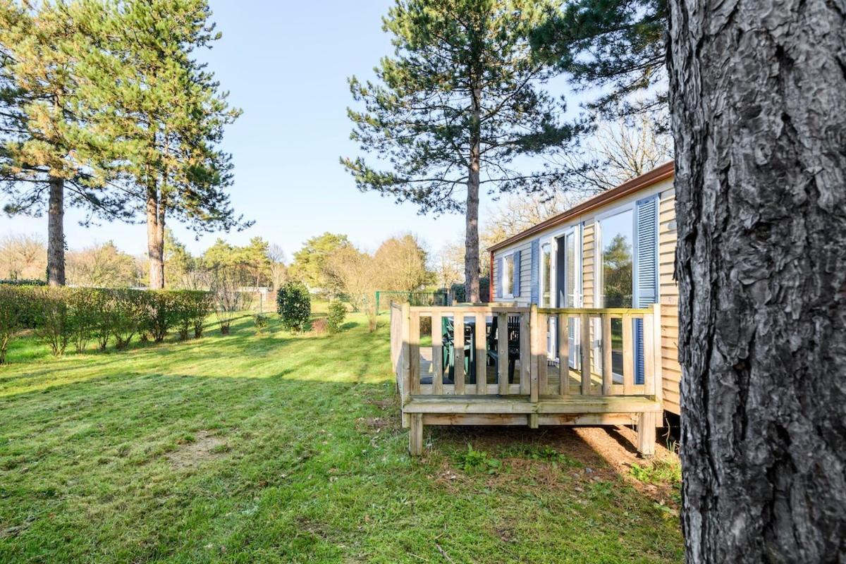 Mobil-Home 6 Personnes 3 Chambres La Boissiere-de-Montaigu Экстерьер фото