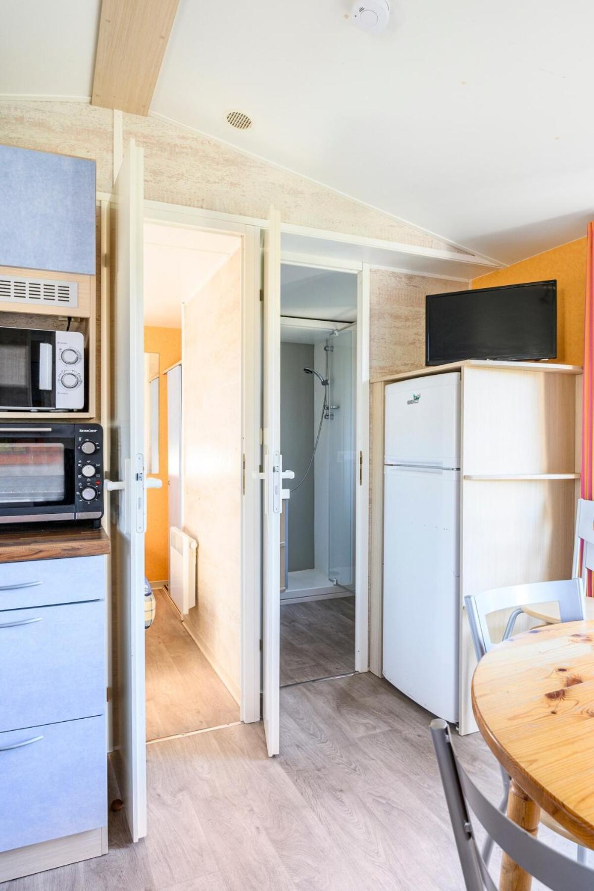 Mobil-Home 6 Personnes 3 Chambres La Boissiere-de-Montaigu Экстерьер фото