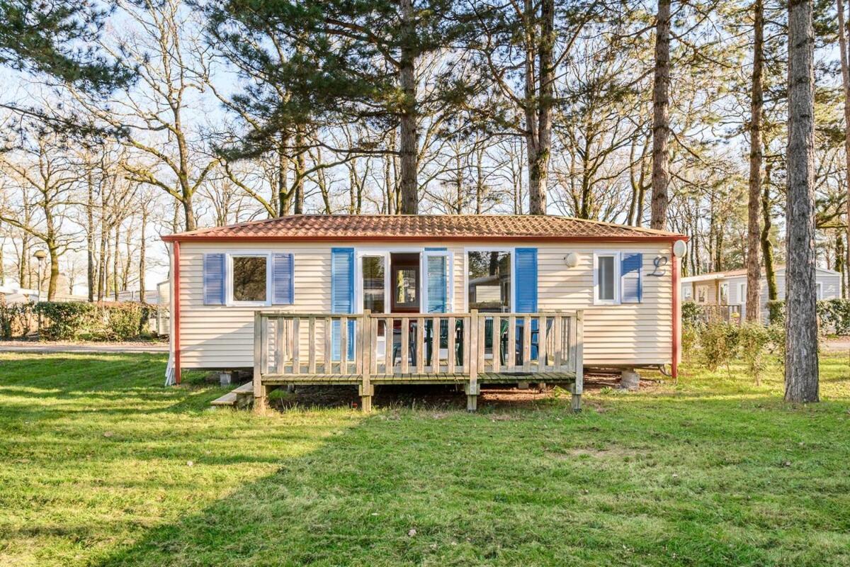 Mobil-Home 6 Personnes 3 Chambres La Boissiere-de-Montaigu Экстерьер фото