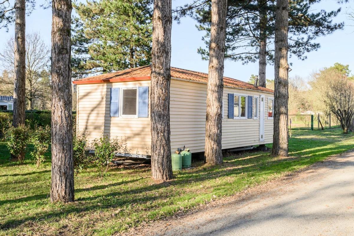 Mobil-Home 6 Personnes 3 Chambres La Boissiere-de-Montaigu Экстерьер фото