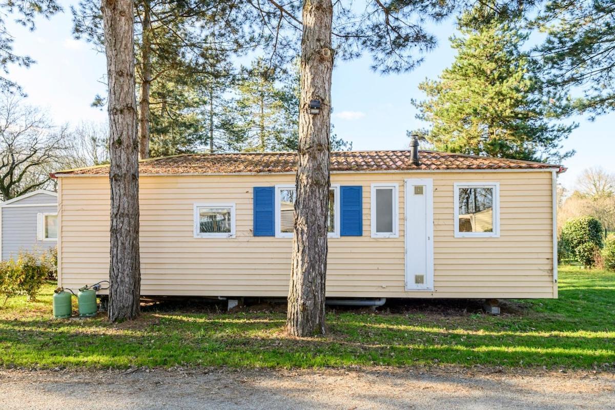 Mobil-Home 6 Personnes 3 Chambres La Boissiere-de-Montaigu Экстерьер фото